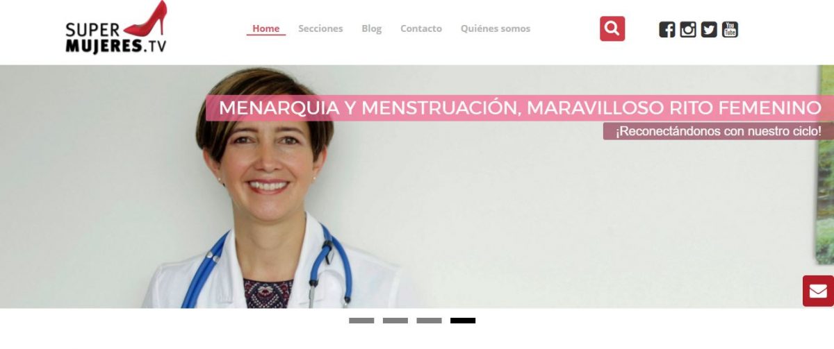 Menarquia y Menstruación: Maravilloso rito femenino