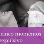 Los cinco momentos del expulsivo…