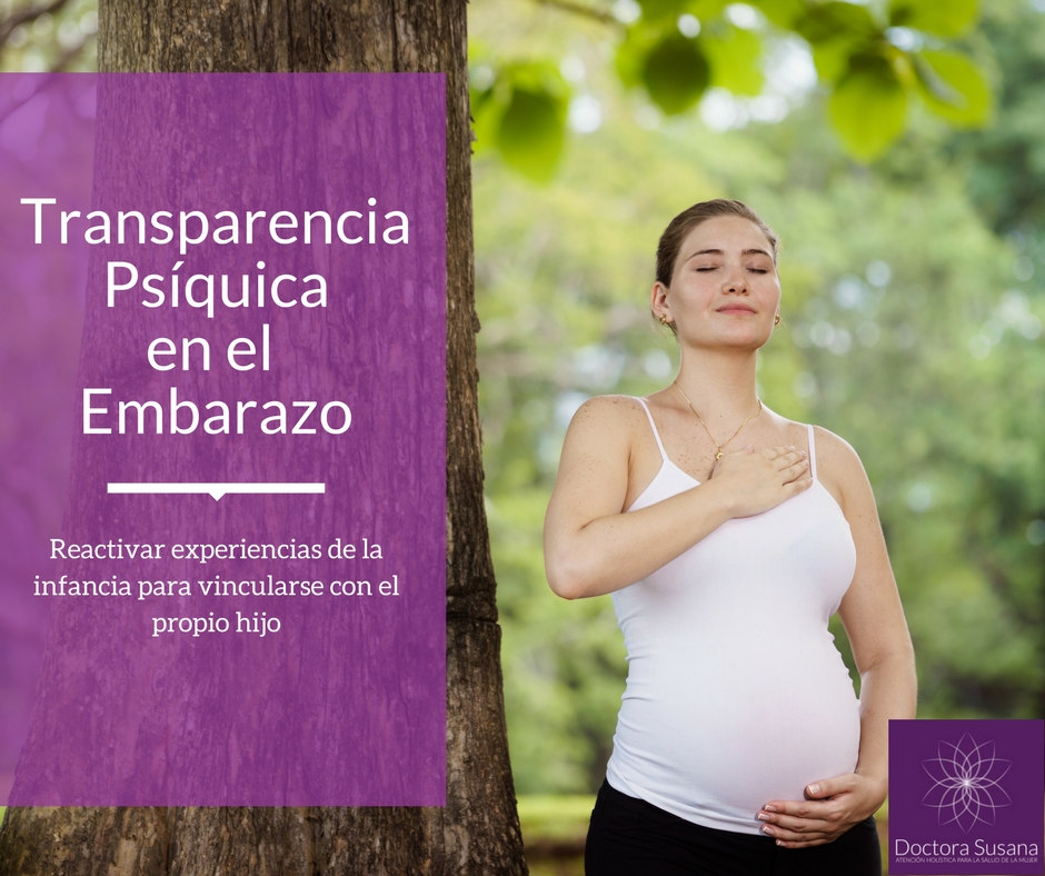 » Transparencia Psíquica en el Embarazo «