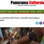 Encuentro de la Red de Parteras y Parteros del Chocó