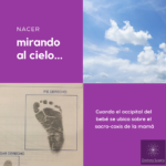 Nacer «mirando al cielo»:Variedad posterior en el parto