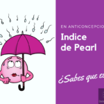 Indice de Pearl: Mide la eficacia de los diferentes métodos anticonceptivos