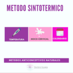 Método Sintotérmico para el control de la fertilidad