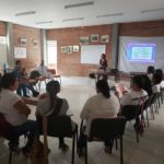 Taller Parto Humanizado y atención de parto en diferentes posiciones: Hospital Local de Toribio (Cauca)